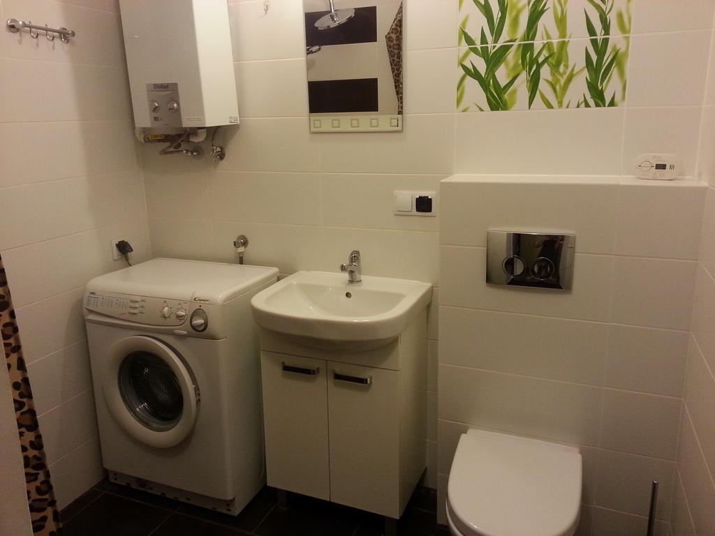 Apartament Familia Διαμέρισμα Krasków Δωμάτιο φωτογραφία
